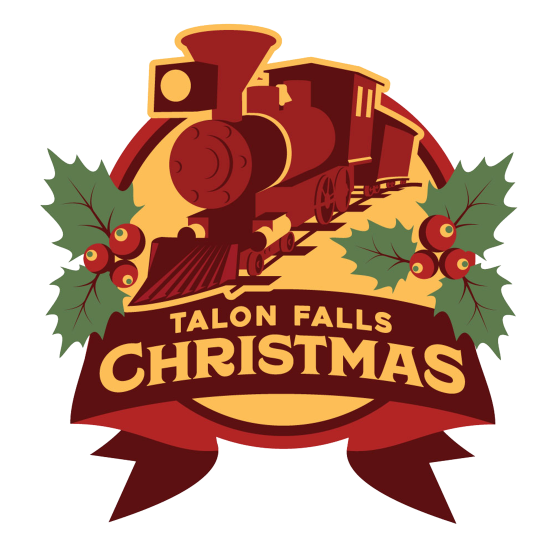 Christmas Logo Christmas Logo